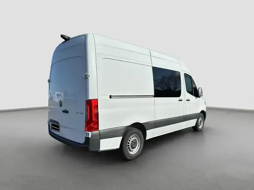 Gebraucht Mercedes Sprinter 170 PS (125 kW) 2023 Weiss Van