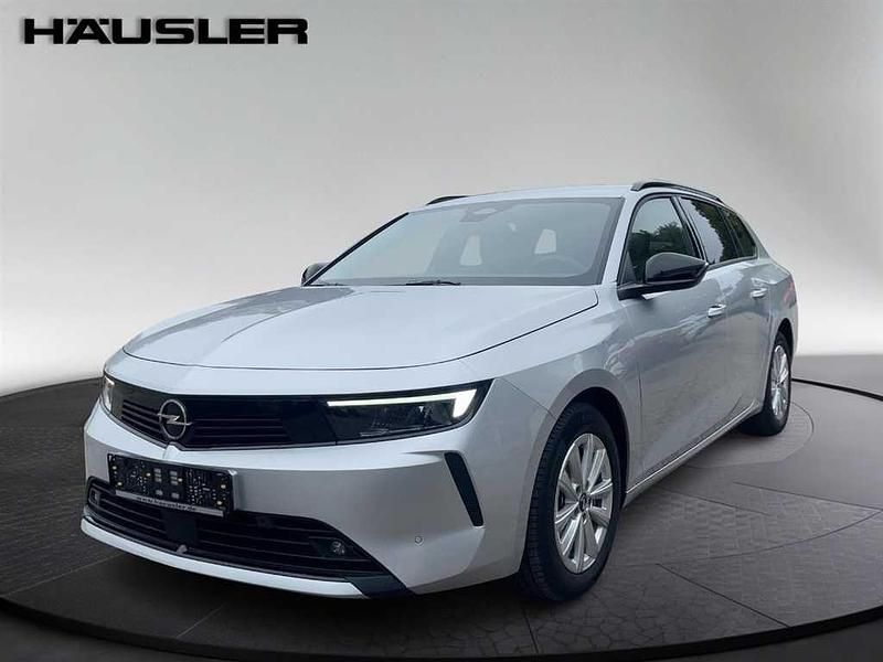 Silber Neu 2024 Opel Astra Edition Kombi | 22.750 € (Superpreis) - Bild 1/4