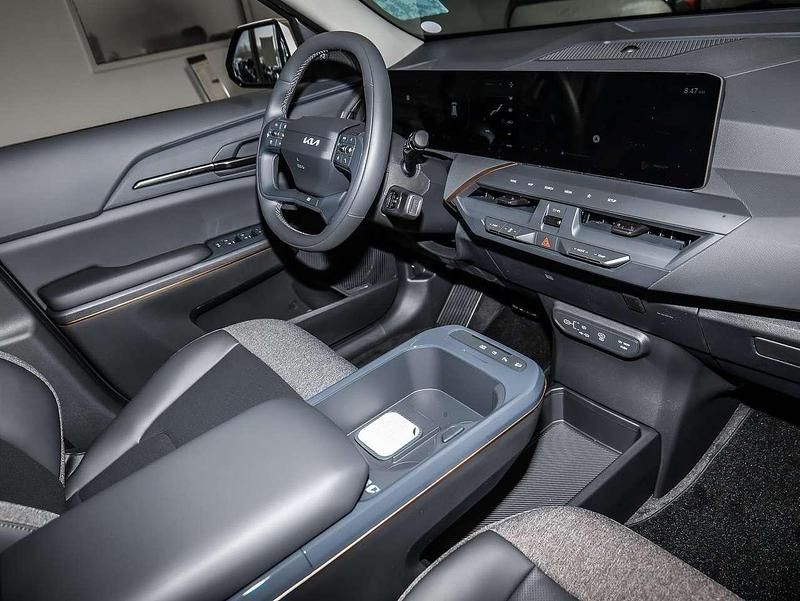 Neu Kia EV5 Earth 160 kW (218 PS) 2026 (swp) snow white pearl m SUV