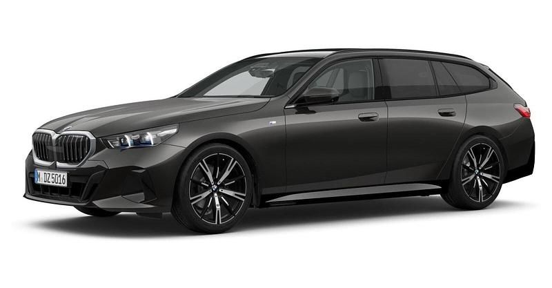 Grau Gebraucht 2025 BMW 520 Comfort Edition Kombi | 55.497 € (Etwas zu teuer) - Bild 1/4