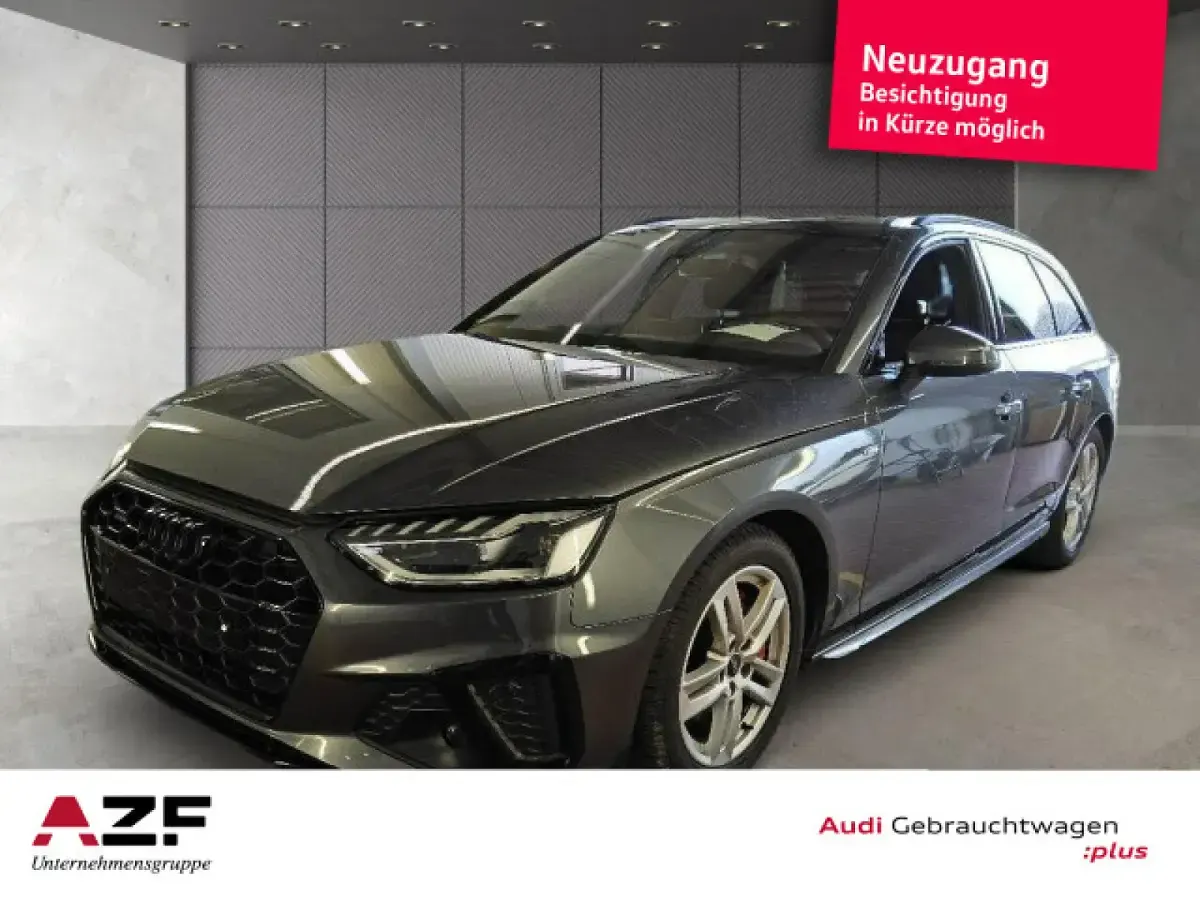Używany Audi A4 S-Line 204 KM (150 kW) 2024 Kombi