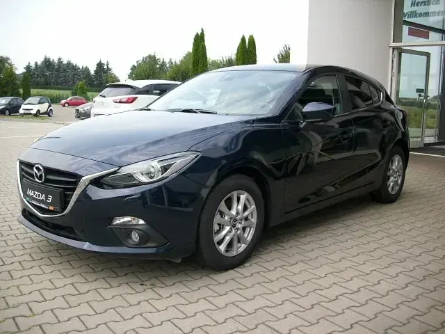 Gebraucht Mazda 3 Center-Line 120 PS (88 kW) 2015 Limousine