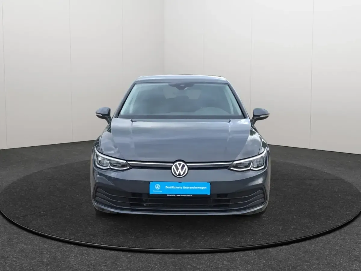 Gebraucht VW Golf VIII United 150 PS (110 kW) 2021 Kleinwagen