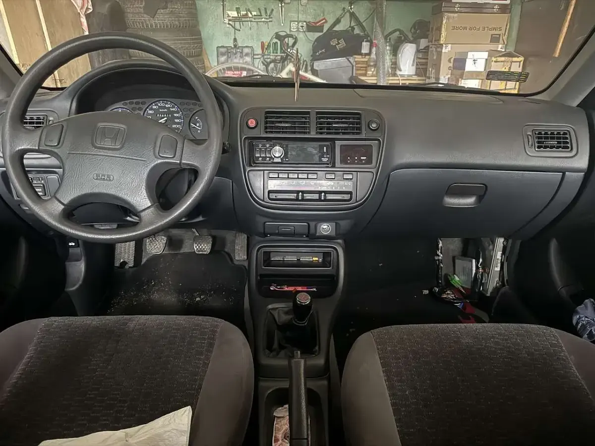 Gebraucht Honda Civic 166 PS (122 kW) 2001 Coupé