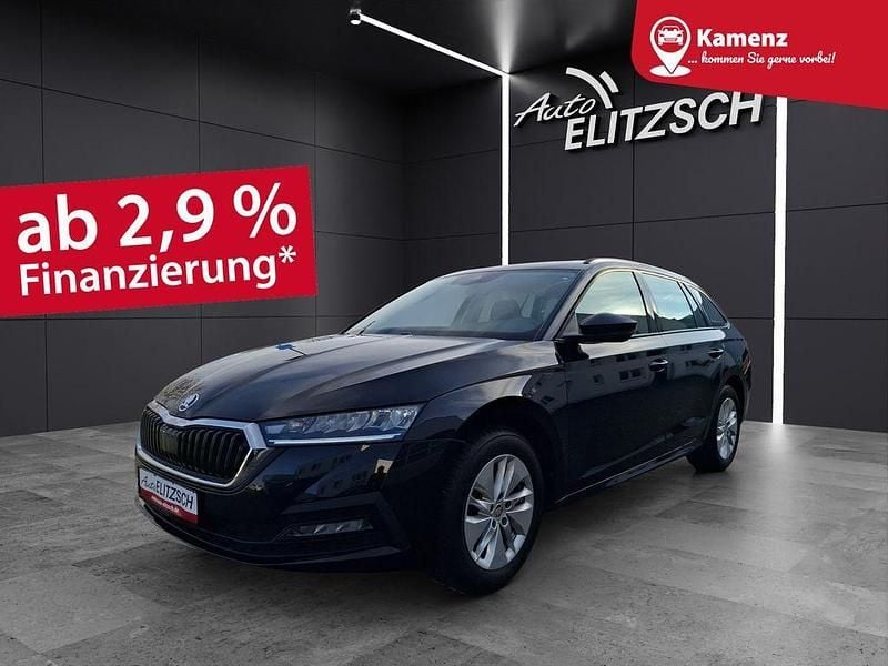 Schwarzmagic perleffekt Gebraucht 2020 Skoda Octavia Ambition Kombi | 23.890 € (Fairer Preis) - Bild 1/4