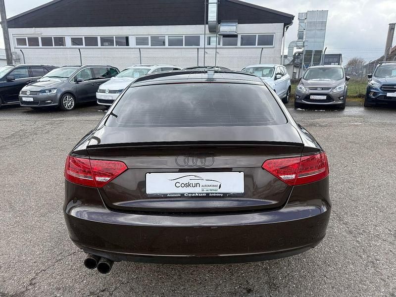 Gebraucht Audi A5 Sportback Sport 160 PS (117 kW) 2011 Braun Kleinwagen