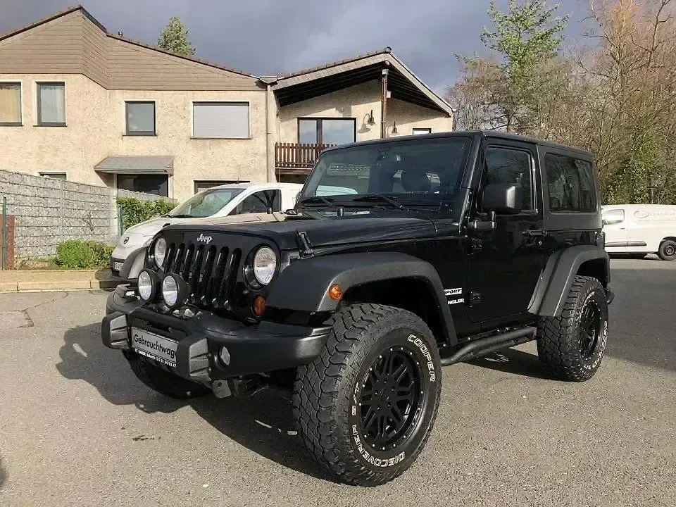 Occasion Jeep Wrangler Sport 200 ch (147 kW) 2013 SUV