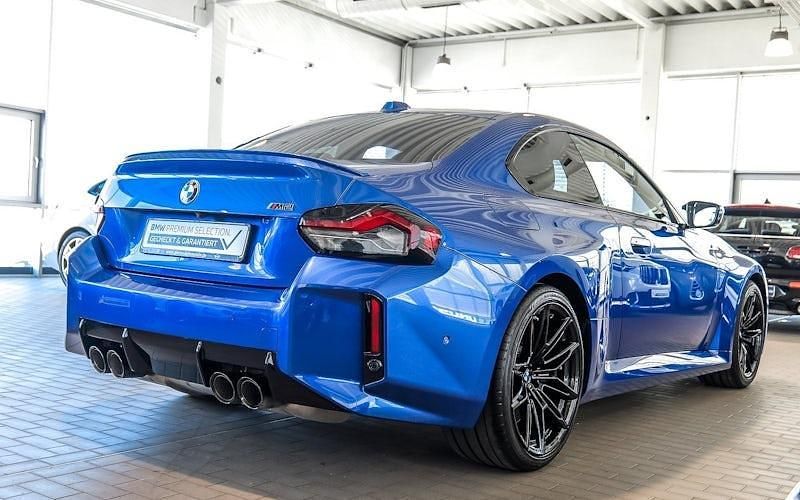Gebraucht BMW M2 Performance 480 PS (353 kW) 2025 Blau Coupé