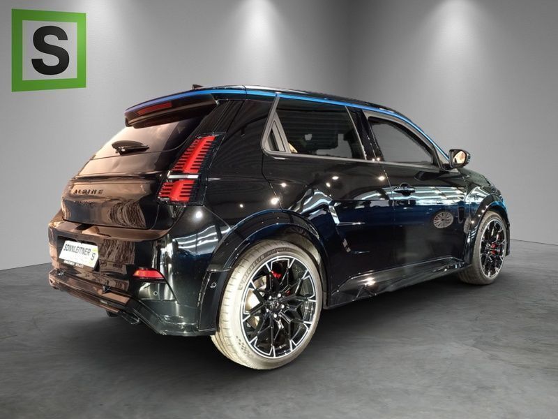 Gebraucht Alpine A290 160 kW (218 PS) 2025 Schwarz Kleinwagen