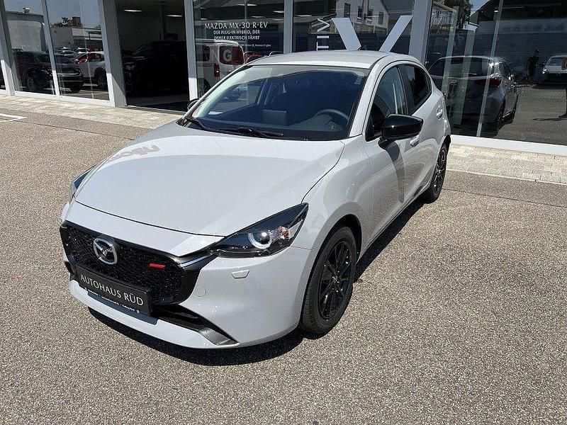 Gebraucht Mazda 2 Homura-Line 90 PS (66 kW) 2024 Grau Kleinwagen