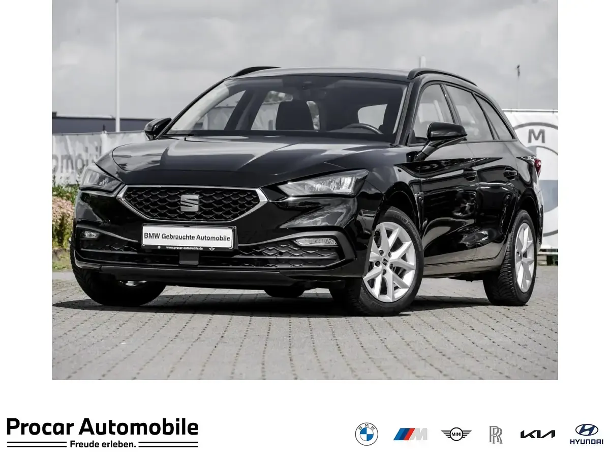 Gebraucht Seat Leon Style 90 PS (66 kW) 2021 Kombi