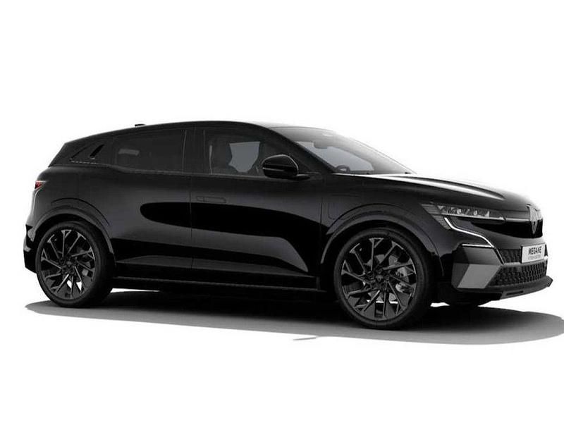 Neu Renault Megane E-Tech Esprit Alpine 161 kW (220 PS) 2026 Black pearlschwarz SUV