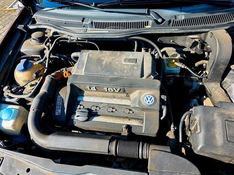 Gebraucht VW Golf IV 2005 Schwarz