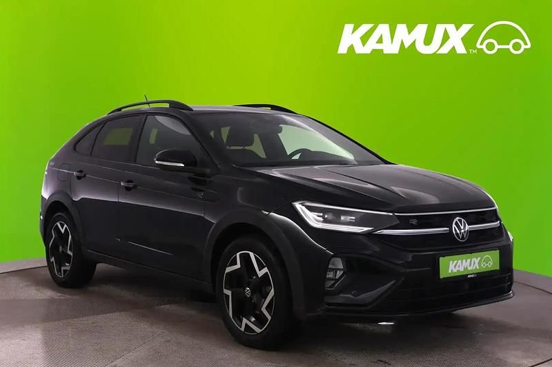 Gebraucht VW Taigo R-line 116 PS (85 kW) 2025 Schwarz SUV