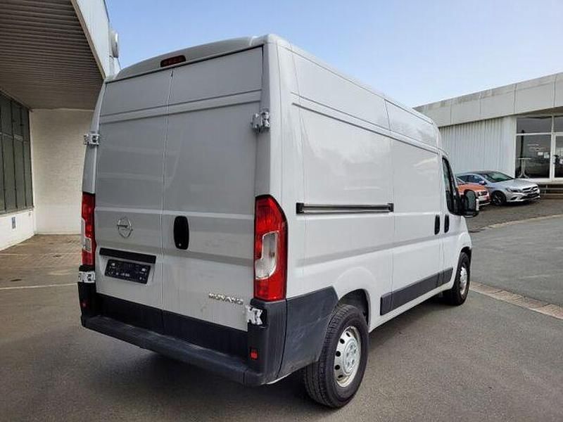 Gebraucht Opel Movano 140 PS (102 kW) 2022 Weiss Van