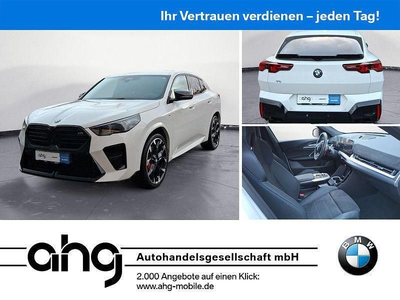 Weiß Gebraucht 2024 BMW X2 Performance SUV | 50.960 € (Fairer Preis) - Bild 1/4
