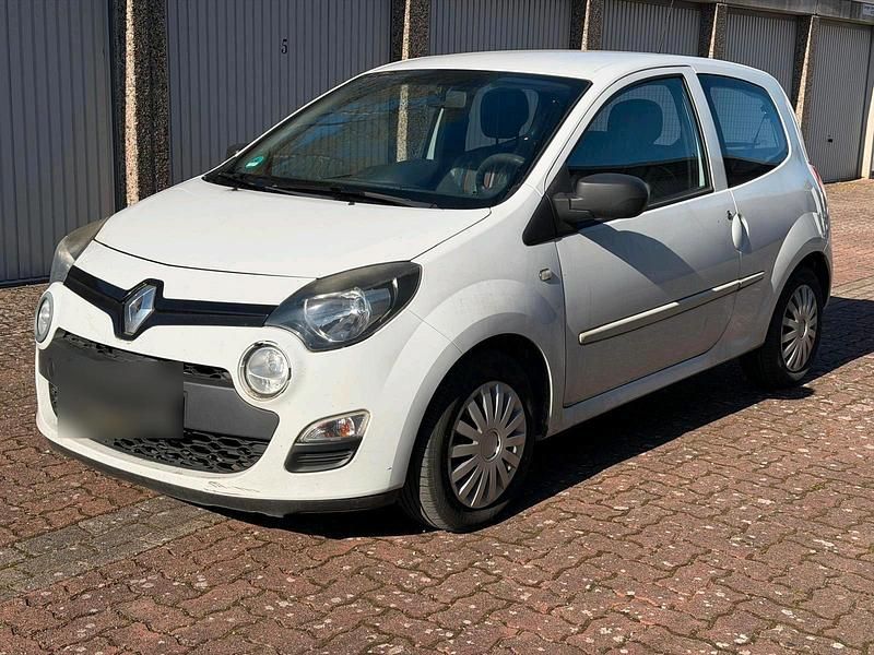 Gebraucht Renault Twingo 75 PS (55 kW) 2013 Weiß Kleinwagen