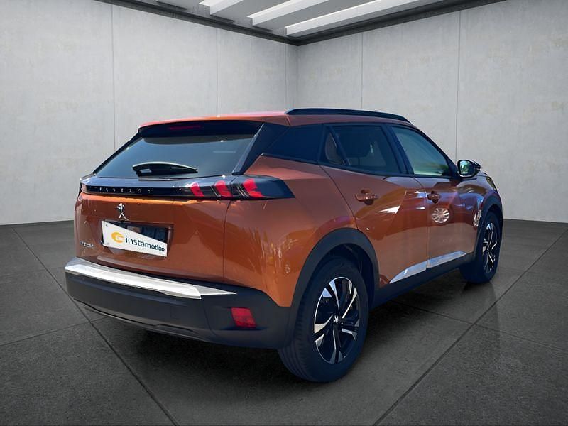 Gebraucht Peugeot e-2008 100 kW (136 PS) 2022 Braun SUV