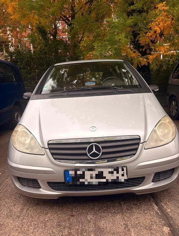 Grau Gebraucht 2005 Mercedes A200 Kleinwagen | 2.500 € (Guter Preis) - Bild 1/4
