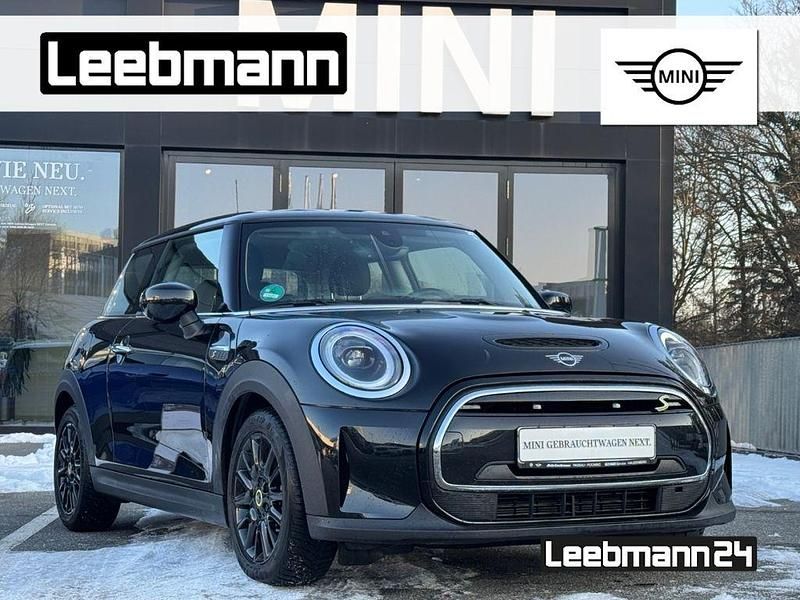 Gebraucht Mini Cooper SE Classic 135 kW (184 PS) 2022 Schwarz Kleinwagen