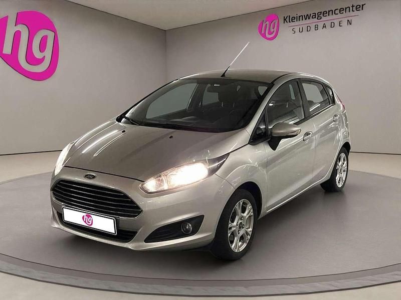 Other Gebraucht 2013 Ford Fiesta Trend Kleinwagen | 5.300 € (Fairer Preis) - Bild 1/4