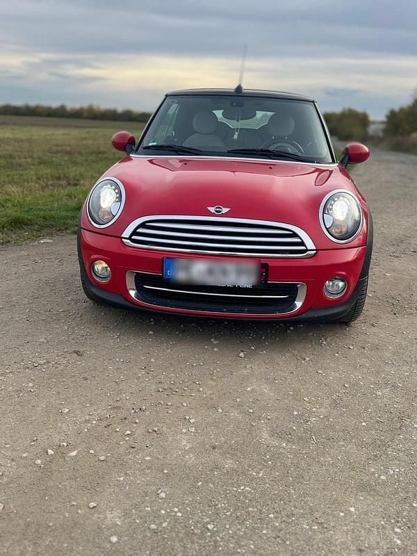 Rot Gebraucht 2011 Mini Cooper Cabriolet Cabrio | 8.900 € (Fairer Preis) - Bild 1/4