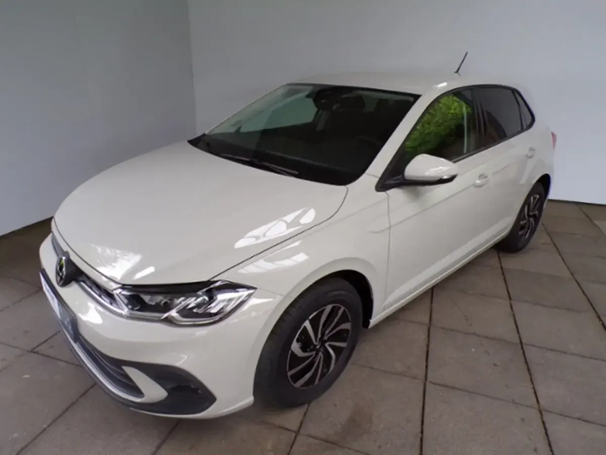 Neu VW Polo S 95 PS (69 kW) 2025 Grau Kleinwagen