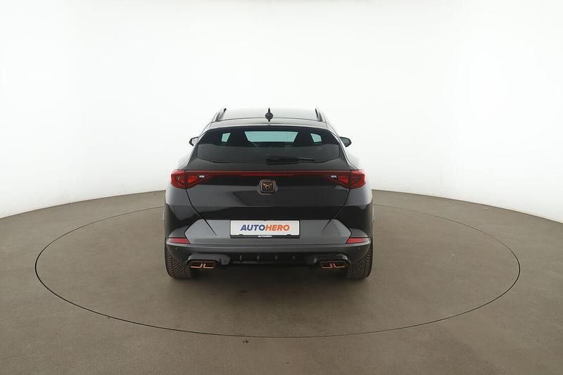 Gebraucht Cupra Formentor VZ 245 PS (180 kW) 2022 Schwarz SUV