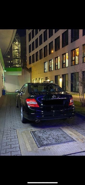 Gebraucht Mercedes 280 231 PS (169 kW) 2008 Schwarz Limousine