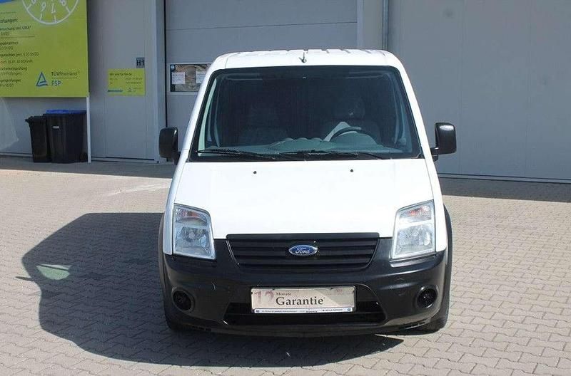 Usado Ford Transit Connect 75 HP (55 kW) 2010 Branco Monovolume