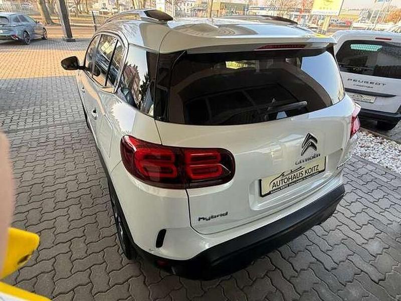 Gebraucht Citroën C5 Shine 110 PS (80 kW) 2022 Weiss