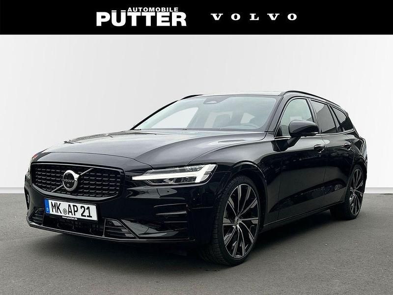 Gebraucht Volvo V60 Plus 197 PS (144 kW) 2025 Metallic (schwarz Kombi