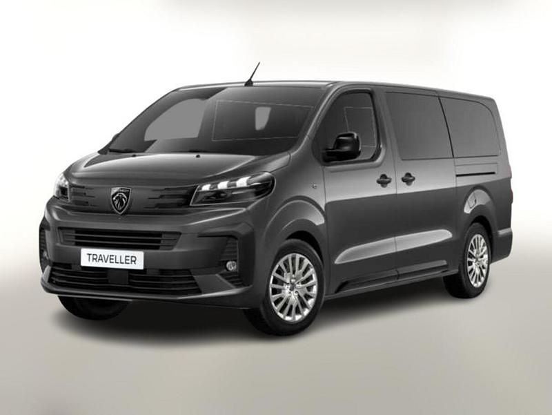 Neu Peugeot Traveller Active 177 PS (130 kW) 2025 Grau Van / Kleinbus
