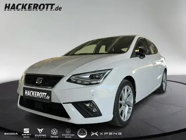 Gebraucht Seat Ibiza FR 95 PS (69 kW) 2023 Kleinwagen