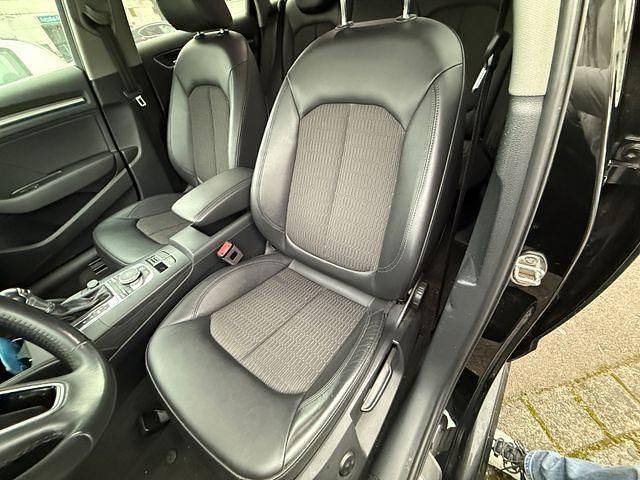 Gebraucht Audi A3 Design 150 PS (110 kW) 2018 Schwarz Kombi