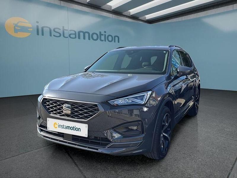 Gebraucht Seat Tarraco 200 PS (147 kW) 2021 Grau SUV