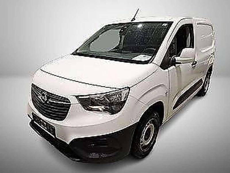 Gebraucht Opel Combo Edition 102 PS (75 kW) 2020 Weiß Van