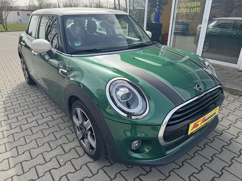 Grün Gebraucht 2019 Mini Cooper Kleinwagen | 21.950 € - Bild 1/4