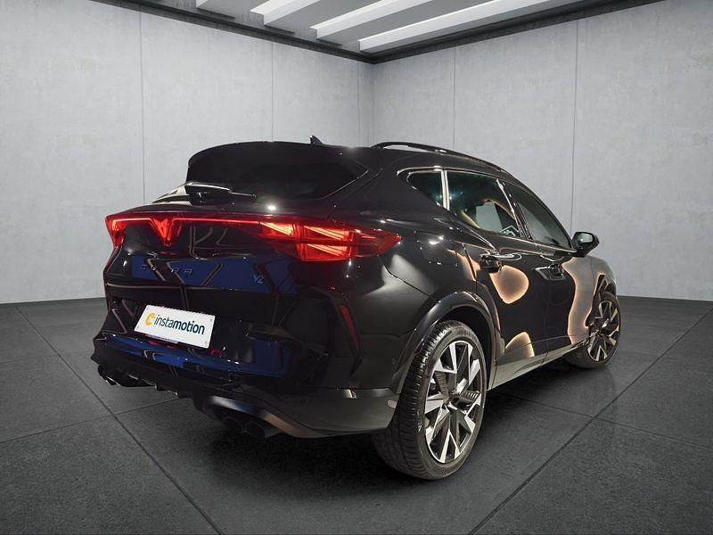 Gebraucht Cupra Formentor VZ2 333 PS (244 kW) 2025 Schwarz SUV