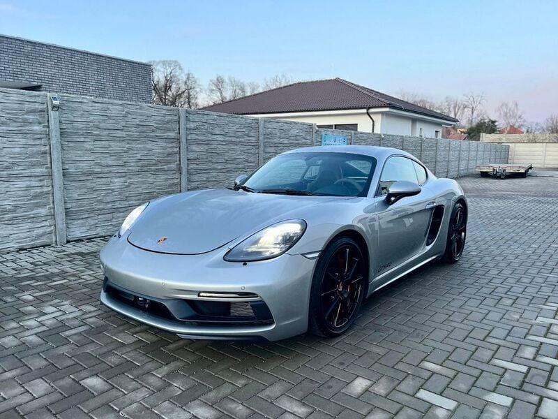 Gebraucht 2023 Porsche 718 Cayman | 82.900 € (Superpreis) - Bild 1/4