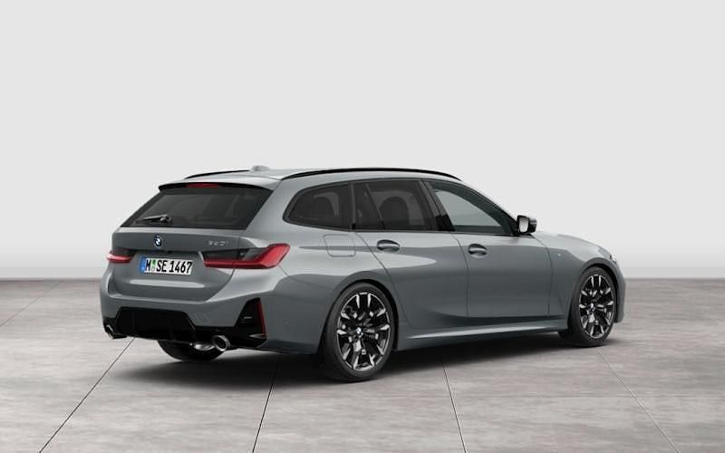 Gebraucht BMW 320 Shadowline 184 PS (135 kW) 2025 Grau Kombi