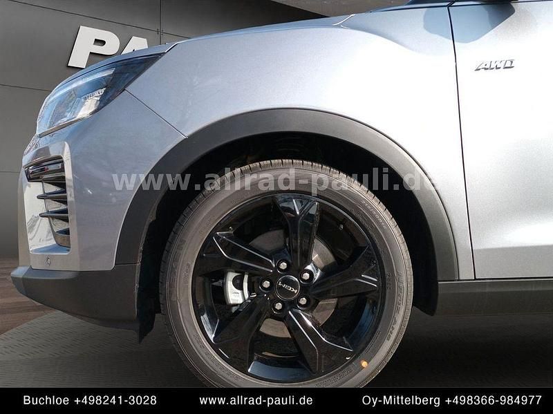Neu SsangYong Tivoli 163 PS (119 kW) 2026 Grau SUV