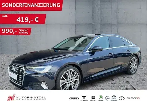 Gebraucht Audi A6 Sport 245 PS (180 kW) 2023 Limousine