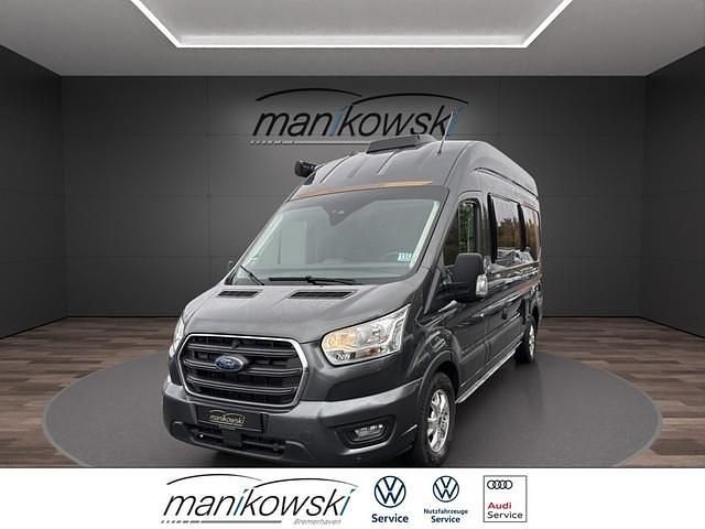 Grau Gebraucht 2024 Weinsberg CaraBus Van | 52.990 € - Bild 1/4