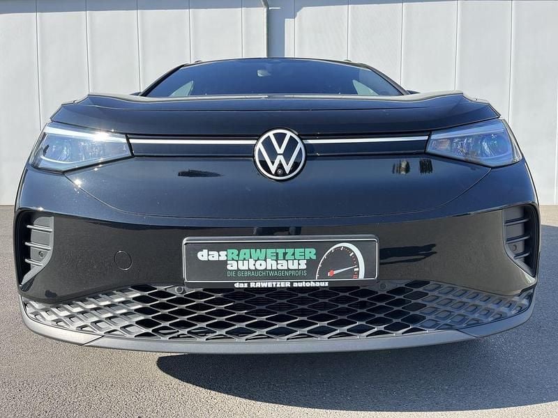 Gebraucht VW ID.4 Pro Performance 150 kW (204 PS) 2022 Schwarz SUV
