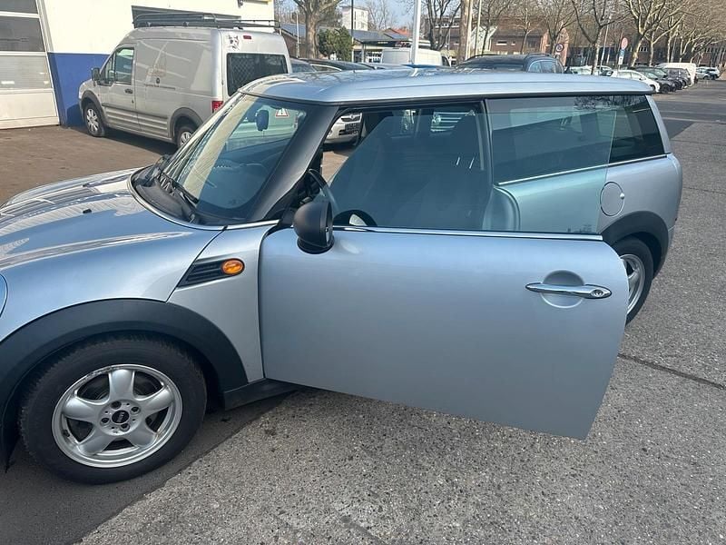 Gebraucht Mini Cooper 95 PS (69 kW) 2011 Silber Kleinwagen