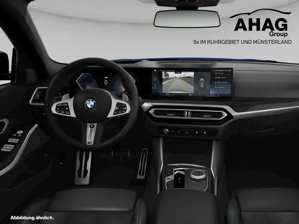 Gebraucht BMW 330 Performance 286 PS (210 kW) 2023 Blau Limousine