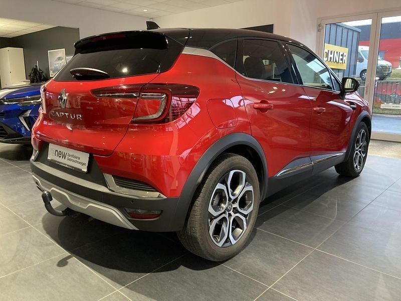 Gebraucht Renault Captur Intens 140 PS (102 kW) 2021 SUV