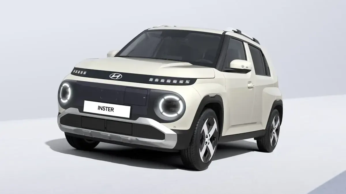 Gebraucht Hyundai Inster Prime 85 kW (116 PS) 2026 Kleinwagen