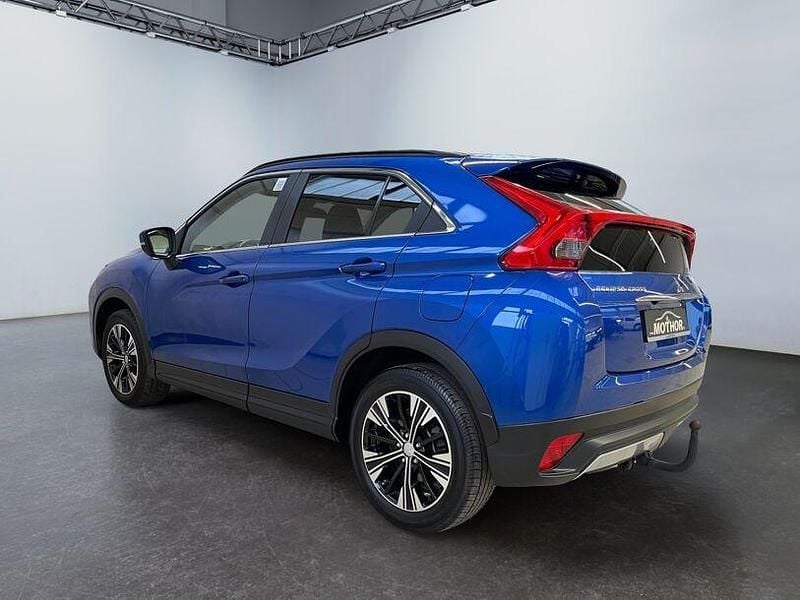 Gebraucht Mitsubishi Eclipse Cross Spirit 163 PS (119 kW) 2020 Laserblau (p) SUV